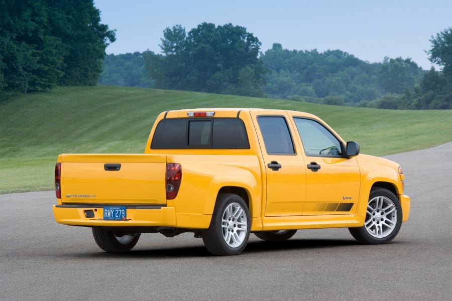  Chevrolet Colorado Xtreme 2005 года  (фото 4 из 6)